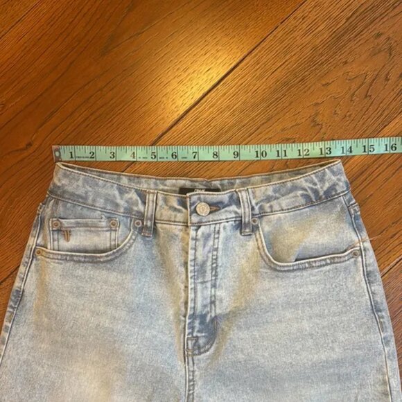 Frye Cuffed Crop Jeans size 27 - Picture 11 of 13